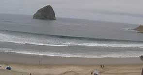 Pacific City, Oregon Live Beach Webcam NEW