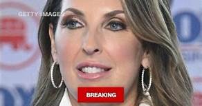 Ronna McDaniel ousted by NBC News