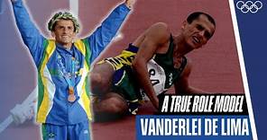 Never give up! 🏃🏽‍♂️ The Story of Vanderlei De Lima 🇧🇷