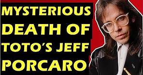 Toto: The Mysterious Death of Drummer Jeff Porcaro