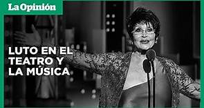 Chita Rivera, reconocida estrella de Broadway, falleció a los 91 años | La Opinión