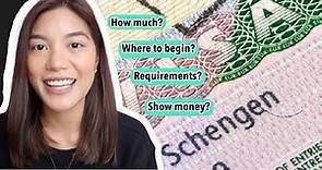 HOW TO APPLY FOR A SCHENGEN VISA IN THE PHILIPPINES | TIPS + STEP BY STEP GUIDE (2022)