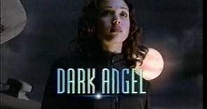 Early Dark Angel Promotional Spot - Jessica Alba (FOX, 2000-2002)