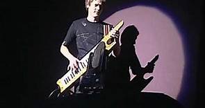 Rick Wakeman and Adam Wakeman - Wurm (Starship Trooper) - Live