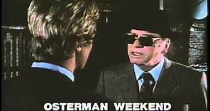 The Osterman Weekend Trailer 1983