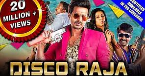 Disco Raja (Velainu Vandhutta Vellaikaaran) 2019 New Released Hindi Dubbed Movie | Vishnu Vishal