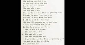 Gary Walker & The Rain "Album No.1" 1968 *The View*