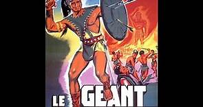 1960 The Giants of Thessaly aka I Giganti Della Tessaglia Gli Argonauti