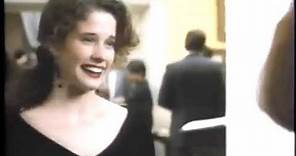 Passed Away - 1992 Movie Trailer (Bob Hoskins, Nancy Travis)