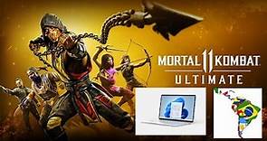 Como jugar Mortal Kombat 11 en una pc de bajos recursos(4gb ram). Mk 11 en xcloud. Latinoamerica