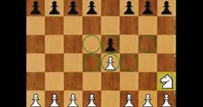 Como jogar xadrez (regras,movimentos,dicas) Vídeo aula para iniciantes