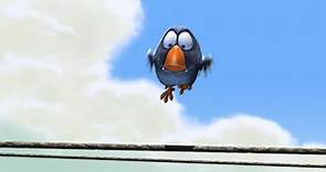 For The Birds (1080p) (Pixar Short Films)