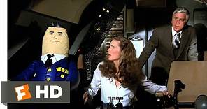 Airplane! (2/10) Movie CLIP - Automatic Pilot (1980) HD