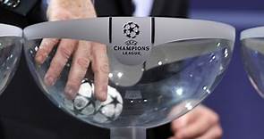 Sorteo EN VIVO de la Champions League 2023/24: hora, TV, bombos y posibles cruces