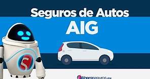 AIG Seguros - ¿Qué coberturas ofrece el Seguro de Autos AIG? - Ahorra Seguros