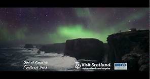 VisitScotland — Year Of Creative Scotland 2012