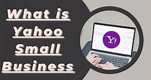 Yahoo Small Business | yahoo business email free