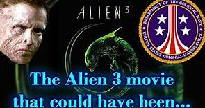 Alien 3 by William Gibson Part 1