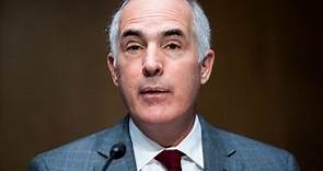 Pennsylvania Senator Bob Casey Jr. speaks out after being diagnosed with prostate cancer