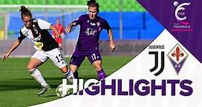 Juventus vs Fiorentina Women 2-0 | MATCH HIGHLIGHTS | Supercoppa Femminile 2019