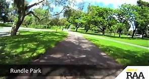 Adelaide Park Lands Trail