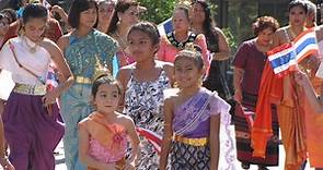 泰國傳統民族服裝：「泰西合璧」的文化融合風貌（上）              - The News Lens 關鍵評論網