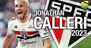Jonathan Calleri 2023 - Magic Skills & Gols - São Paulo | HD