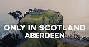 Only in Scotland - Aberdeen