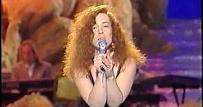 Sarah Jane Morris - Speak to me of love - Sanremo 1990.m4v