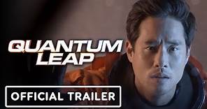 Quantum Leap - Exclusive Official Trailer (2022) Raymond Lee, Caitlin Bassett