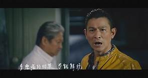 劉德華 Andy Lau - 原諒我 - 電影「特工爺爺」主題曲
