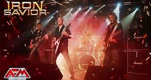 IRON SAVIOR - In the Realm of Heavy Metal (2023) // Official Music Video // AFM Records