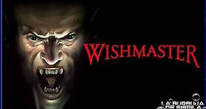 Wishmaster (1997) - Review / Resumen
