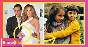 Curiosidades de los hijos de Jennifer Lopez y Marc Anthony | Showbiz