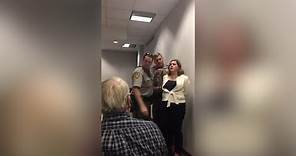 Woman Arrested at Ohio City Council Meeting After Mayor Says She Was Disruptive, But Others Disagree