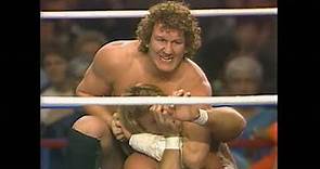 Paul Orndorff vs. Bob Orton - Wrestling Classic - 11/7/1985 - WWF