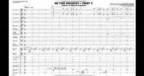 In the Heights - Part 1 by Lin-Manuel Miranda/arr. Michael Brown