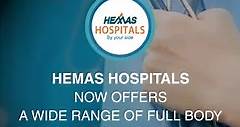 Hemas Hospitals - Full Body Check-Up packages