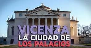Vicenza, la Ciudad de los Palacios 🏛 🇮🇹