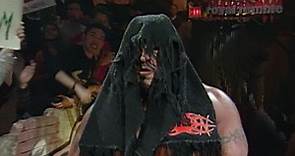 Tazz makes his WWE debut: Royal Rumble 2000