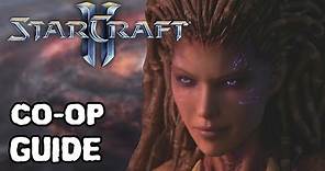 Kerrigan Co-op Guide | StarCraft 2