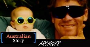 Steve Irwin talks about his love for daughter Bindi Irwin (2003 interview) | Australian Story