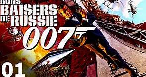 Bons Baisers de Russie 007 - Episode 01 - Londres (Version Gamecube Fr)