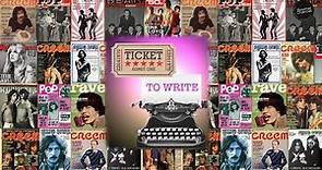 Ticket to Write (2016) | Music | Full Documentary | Boomer Channel