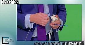 Spyglass Discover: Demonstration