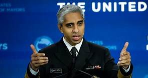 The U.S. Surgeon General Fears Social Media Is Harming the 'Well-Being of Our Children'