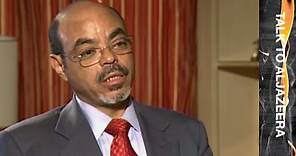 Meles Zenawi |Talk to Jazeera