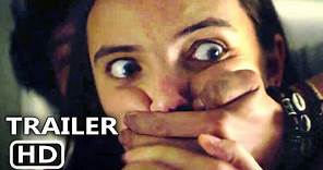 NO ESCAPE Trailer (2023) Abigail Lawrie, Rhianne Barreto, Thriller