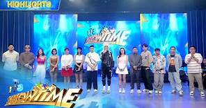 Showtime family becomes emotional with Vice's heartfelt message to them | It's Showtime