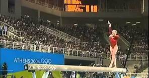Carly Patterson - Balance Beam - 2004 Olympic All Around